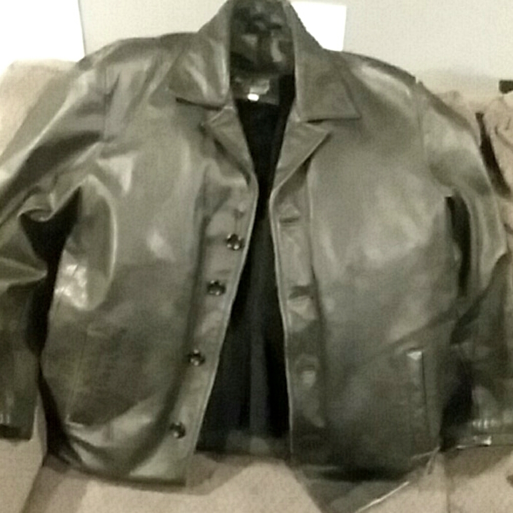 Authentic Leather Jacket